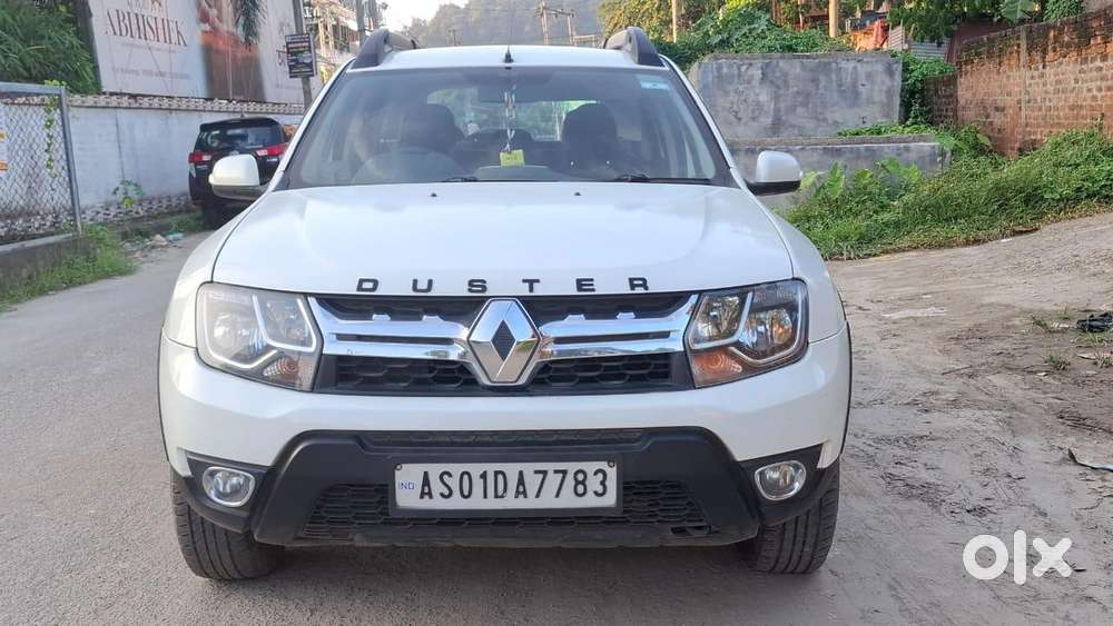 Renault Duster 1.5 Petrol Rxl, 2016, Petrol