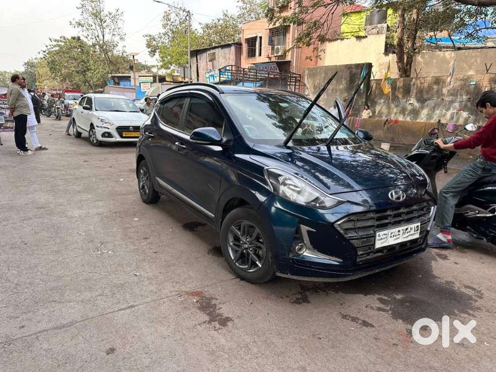 Hyundai Grand I10 Nios Cng Well  Maintained