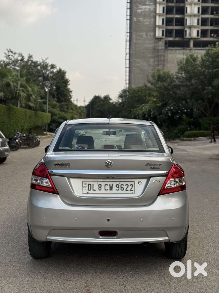 Maruti Suzuki Swift Dzire 1.2 Zxi, 2013, Petrol