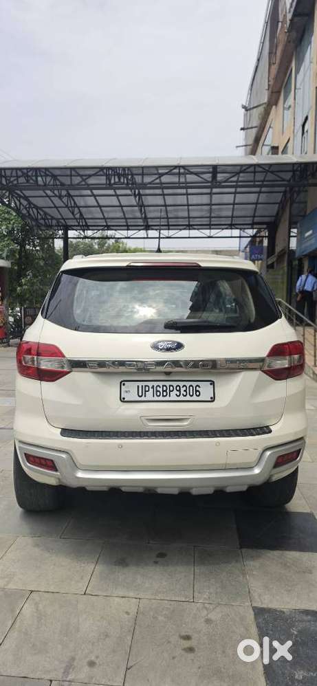 Ford Endeavour 2.2 Trend At 4x2, 2017, Diesel