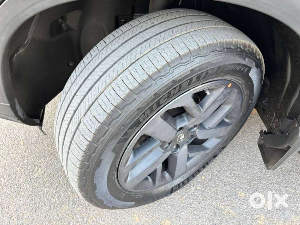Tata Harrier Xza Plus Dark Edition, 2022, Diesel