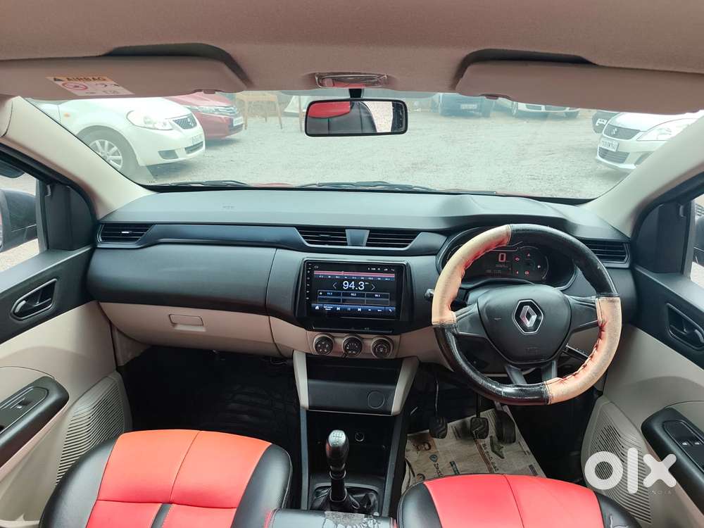 Renault Triber 1.0 Rxe, 2020, Petrol