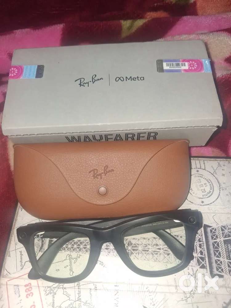 Ray ben meta Ai glasses for sale