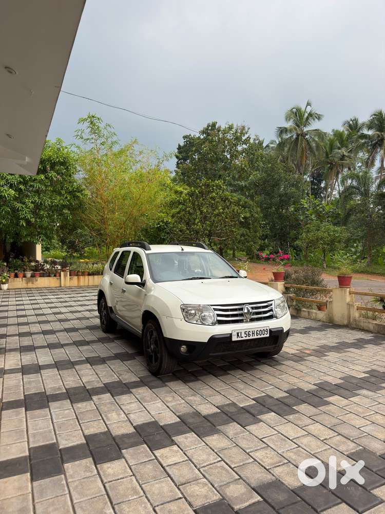 Renault Duster 85ps Diesel Rxl Plus, 2013, Diesel