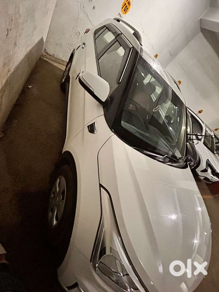 Hyundai Creta Petrol 2018