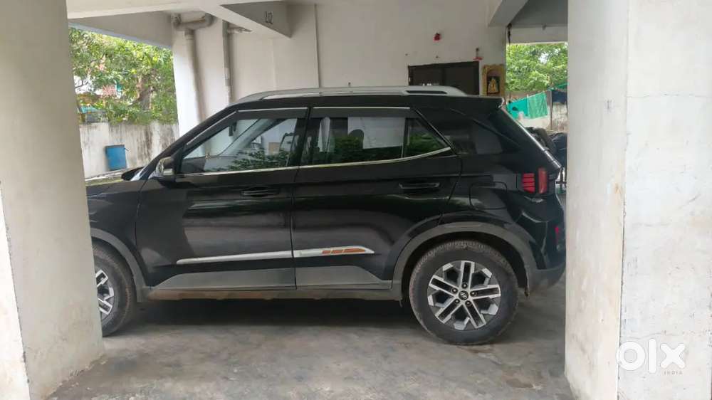 Hyundai Venue Diesel 2024