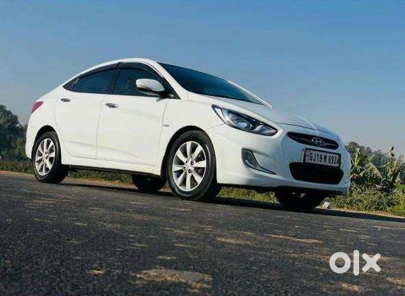 Hyundai Verna 2012 Diesel Good Condition