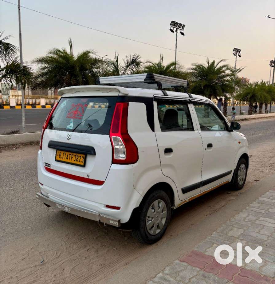 Maruti Suzuki Wagon R Cng Lxi Opt, 2023, Lpg