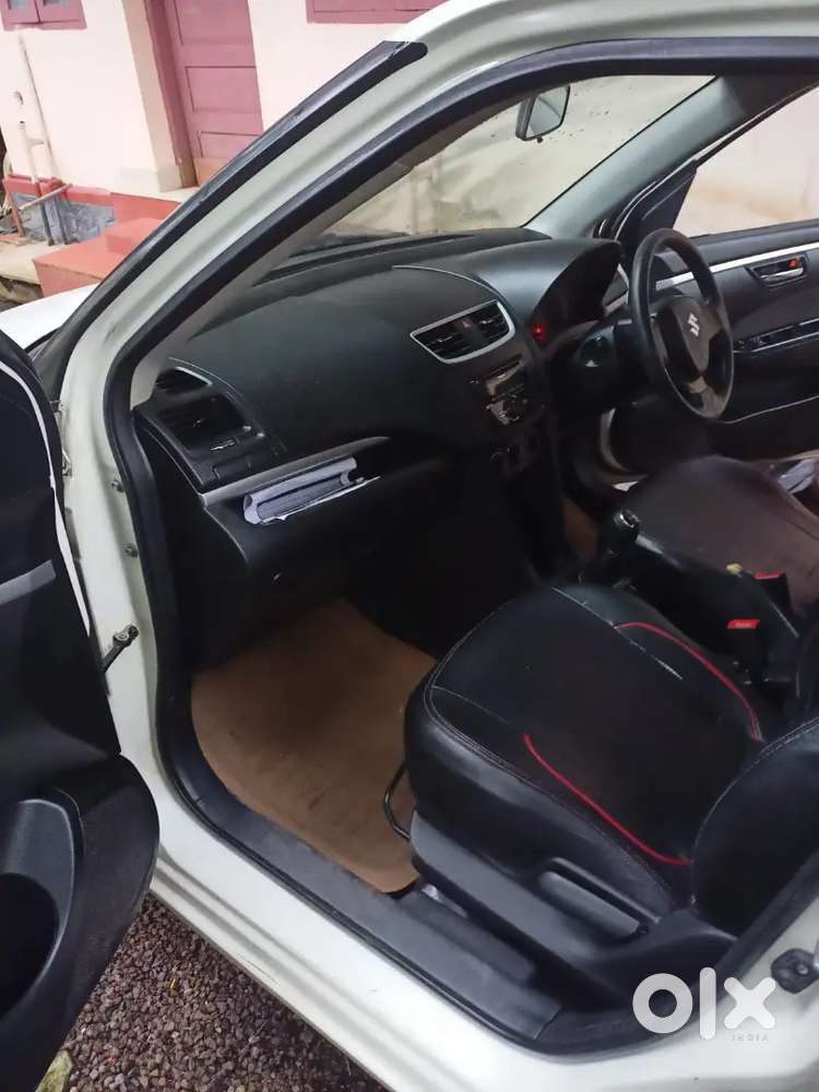 Maruti Suzuki Swift Vxi 2014