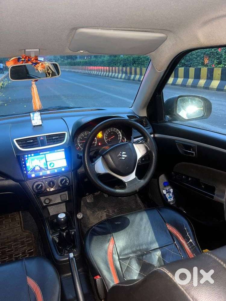 Maruti Suzuki Swift Vxi Optional, 2016, Cng & Hybrids