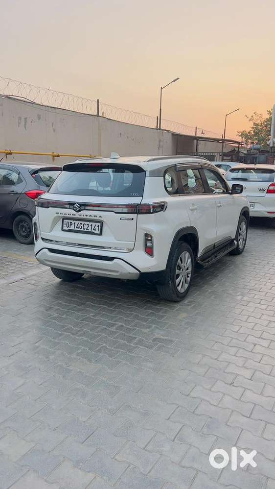 Maruti Suzuki Vitara 2024