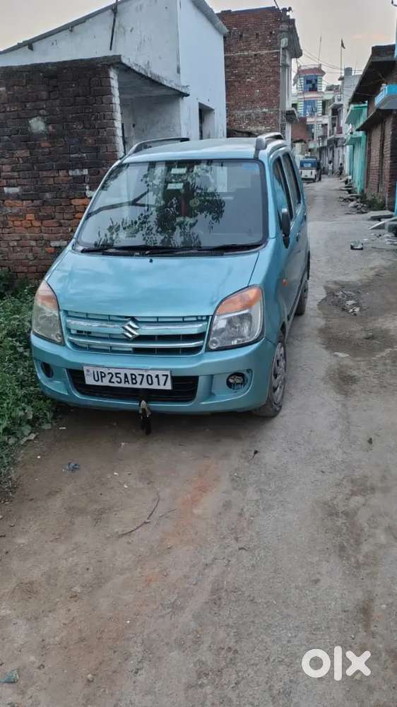 Maruti Suzuki Wagon R 2008 Lpg Good Condition