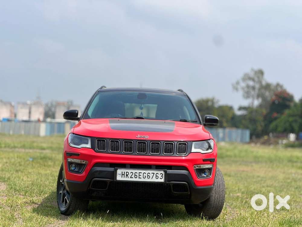Jeep Compass Trailhawk 2020