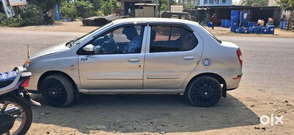 Tata Indigo Ecs 2014 Diesel 160000 Km Driven