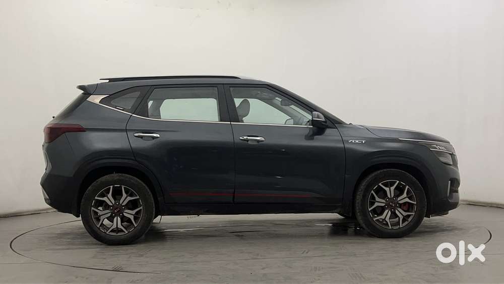 Kia Seltos 1.4 Gtx + Petrol At, 2019, Petrol