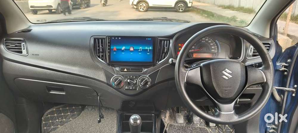 Maruti Suzuki Baleno Sigma, 2021, Petrol