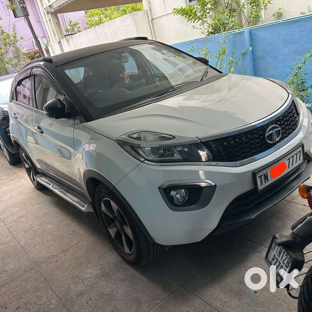 Tata Nexon Diesel 2018
