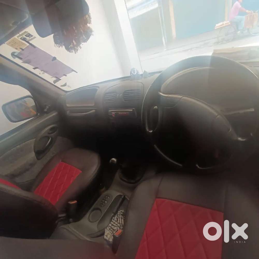 Mahindra Scorpio 1st Model