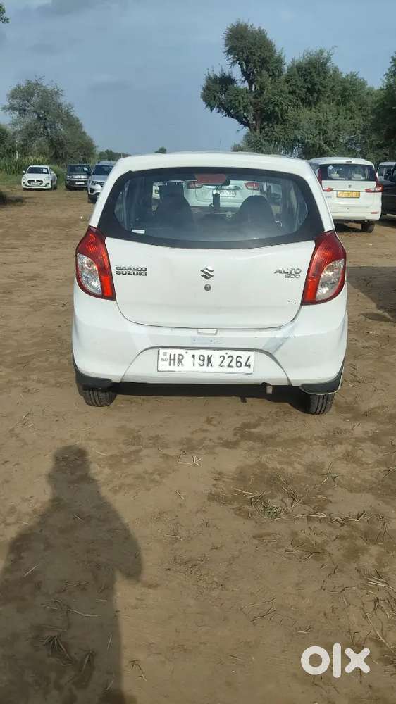 Maruti Suzuki Alto 2016 With 77000 Km Driven