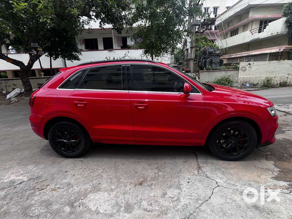Audi Q3 2.0 35 Tdi Quattro Dynamic, 2016, Diesel