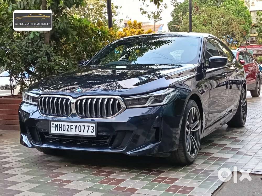 Bmw 6 Series Gt, 2023, Petrol