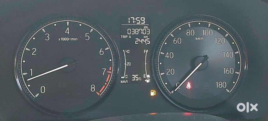 Honda Elevate Sv Mt, 2023, Petrol