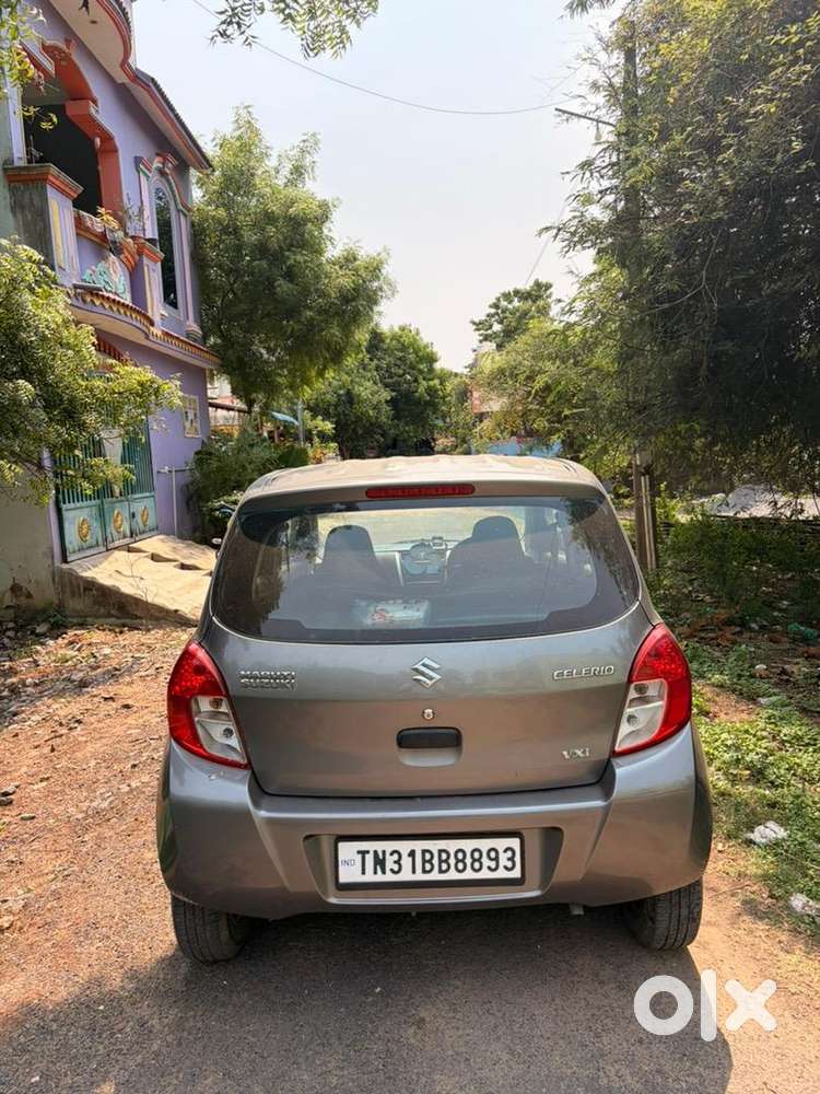 Maruti Suzuki 2015 Car
