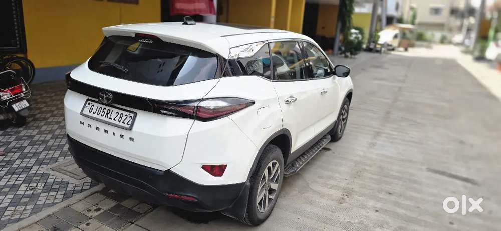 Tata Harrier Kryotec 2021