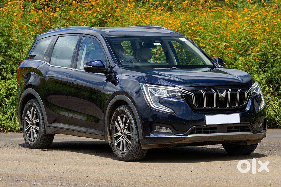 Mahindra Xuv700 2024 Diesel Variant