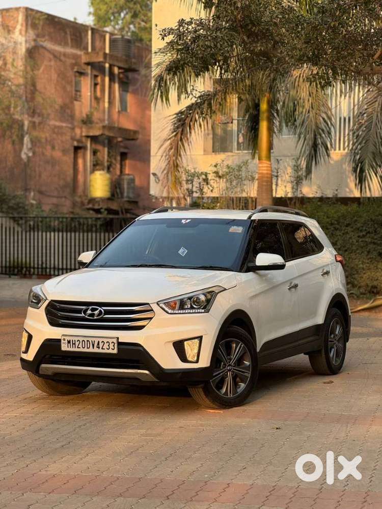 Hyundai Creta 1.6 Sx (o), 2016, Diesel