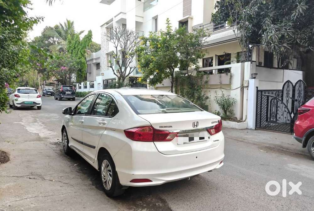 Honda City 2014-2015 I Dtec E, 2016, Diesel