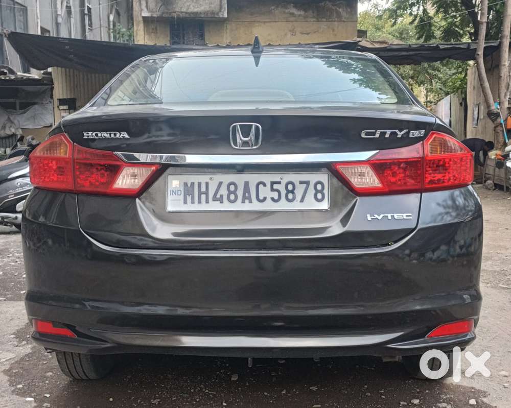 Honda City 2015-2017 I Vtec Cvt Vx, 2015, Petrol
