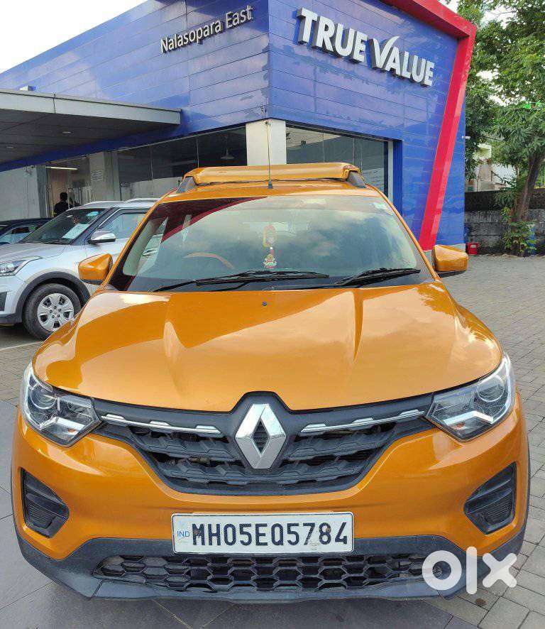 Renault Triber Rxz Easy-r Amt, 2021, Petrol