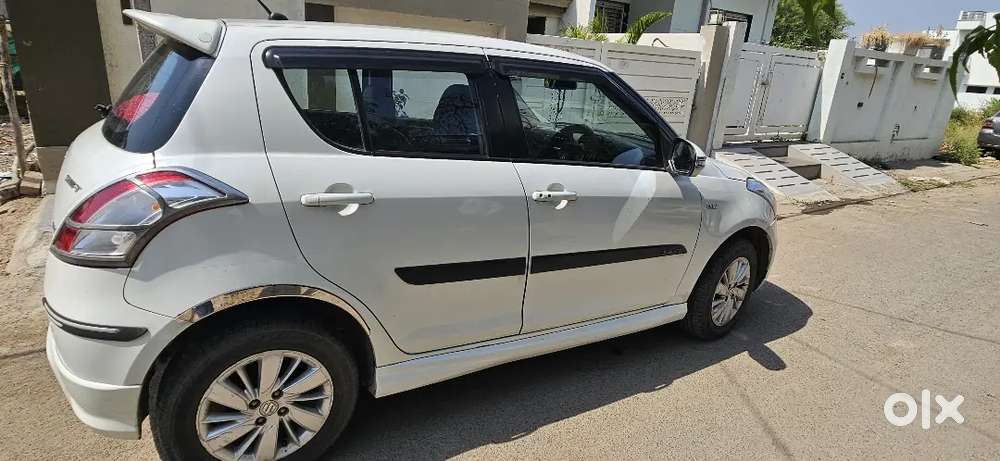 2nd Owner Maruti Swift Zdi Plus 2017