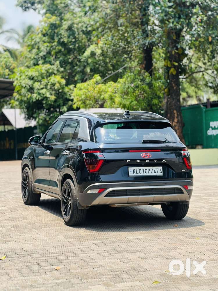 Hyundai Creta Sx(o) At, 2020, Diesel