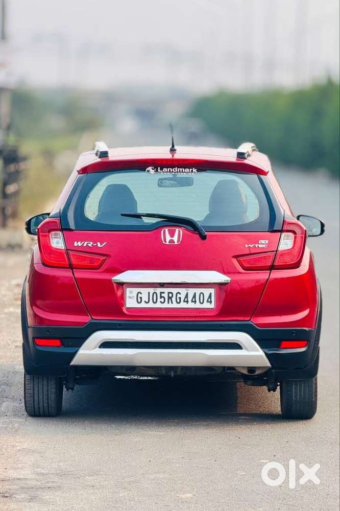 Honda Wr-v, 2019, Petrol