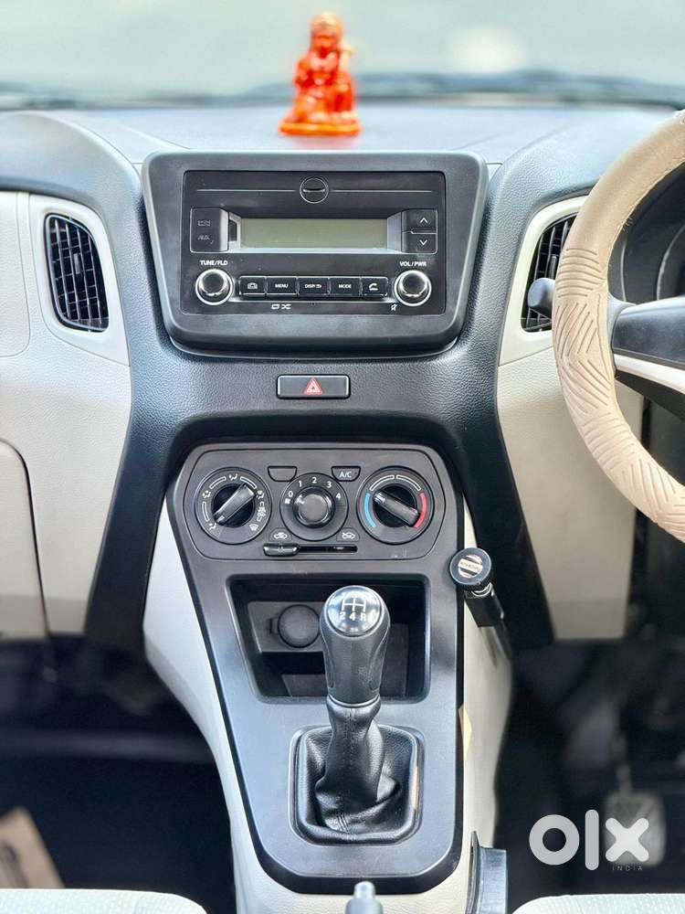 Maruti Suzuki Wagon R 1.2 Vxi, 2024, Petrol