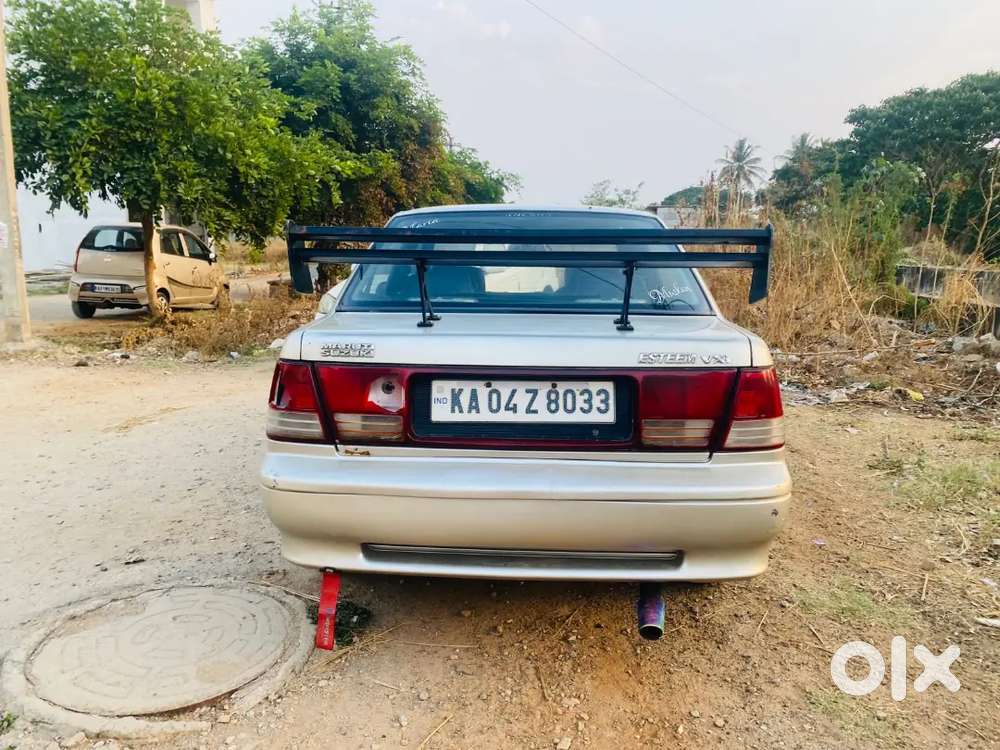 Maruti Suzuki Esteem 2002 Petrol Good Condition
