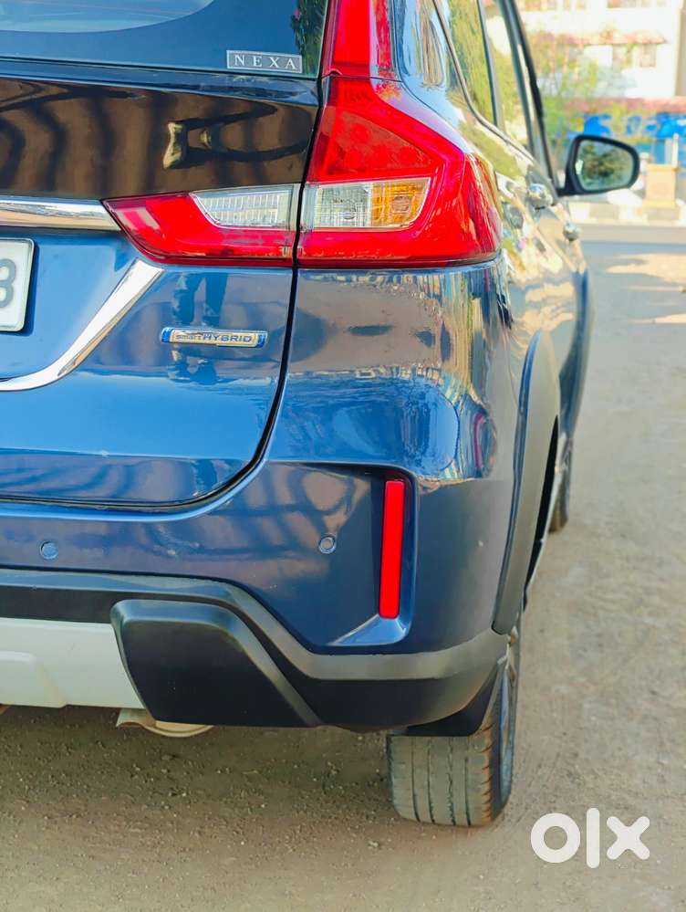 Maruti Suzuki Xl6 1.5 Zeta At, 2020, Petrol