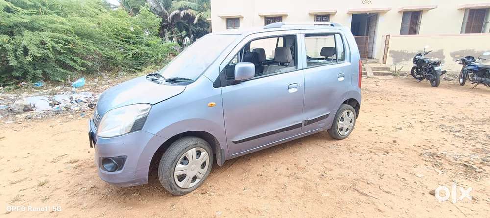 Maruti Suzuki Wagon R Vxi Minor, 2013, Petrol