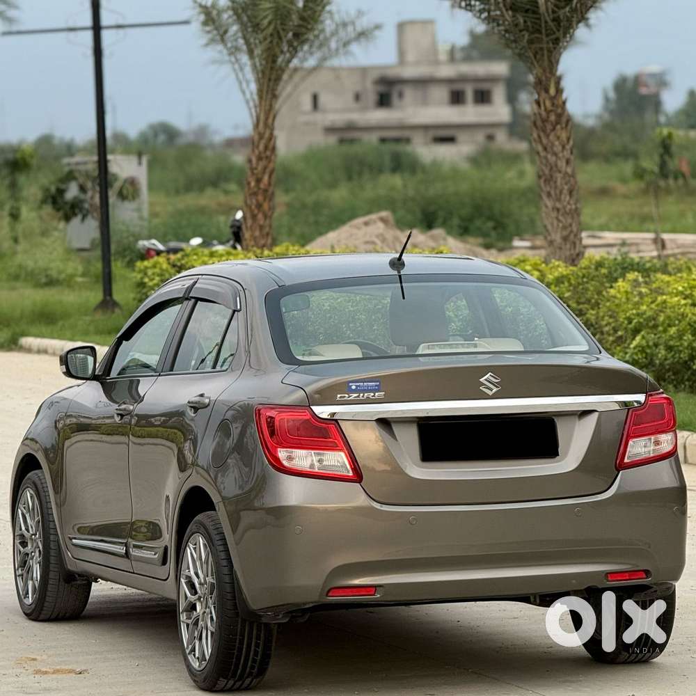 Maruti Suzuki Dzire 2017-2020 1.2 Vxi, 2019, Petrol
