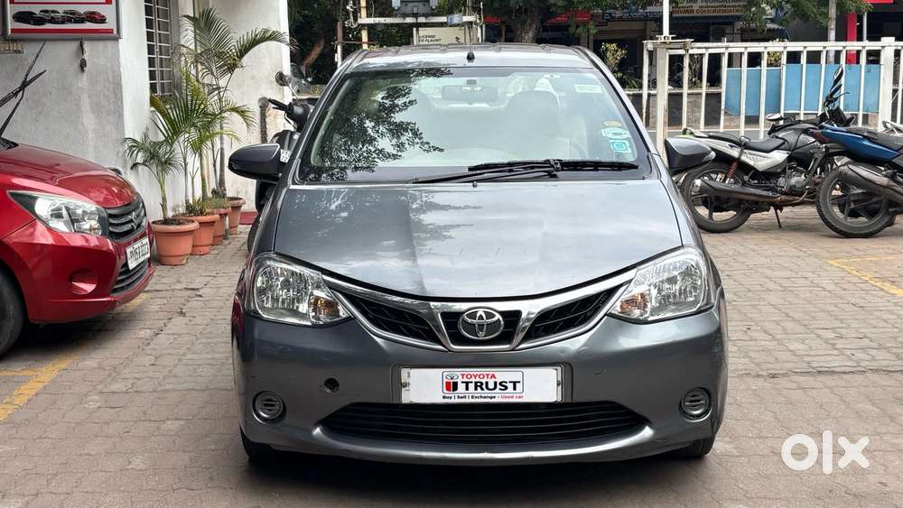 Toyota Etios Vd, 2014, Diesel