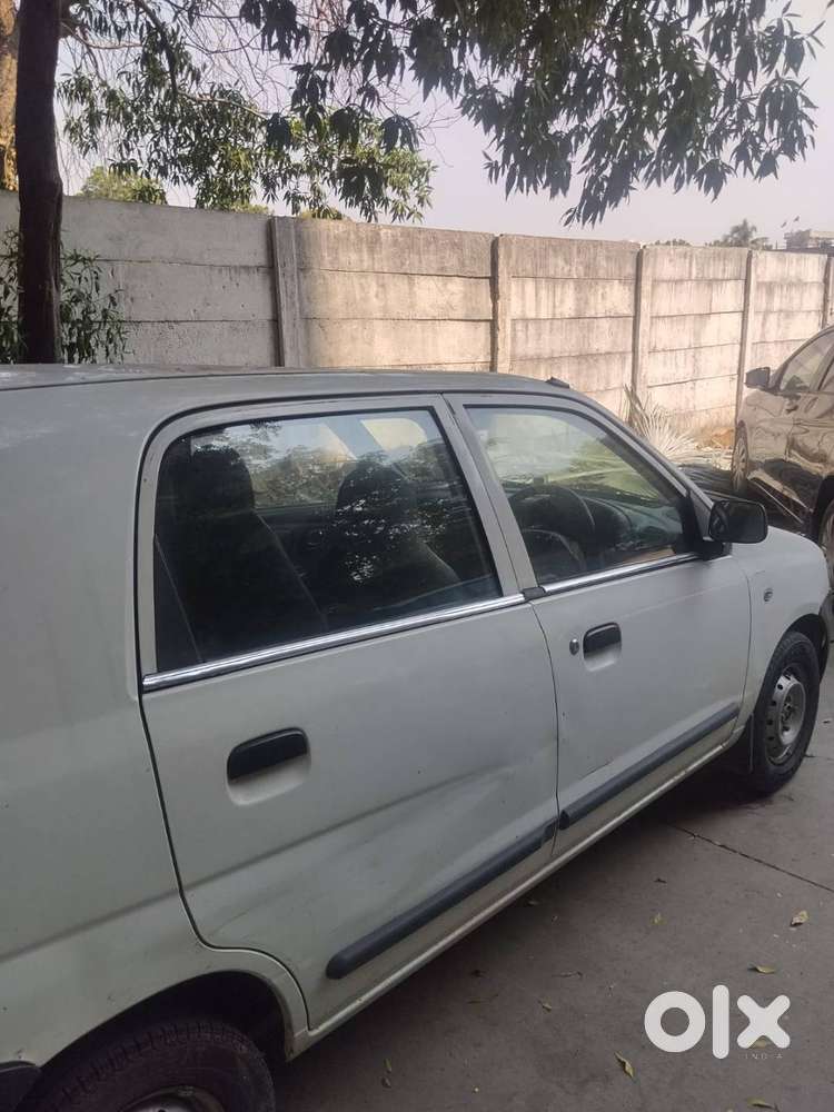 2010 Maruti Suzuki Alto Lxi Cng