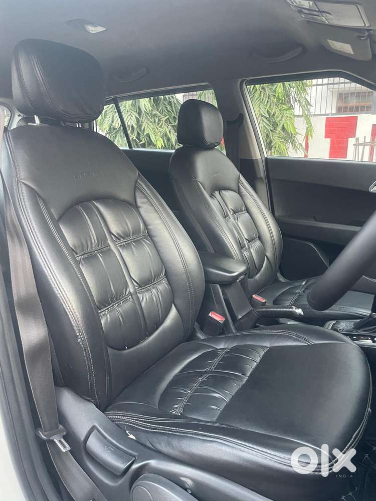 Hyundai Creta 1.6 Crdi Sx Plus At, 2017, Diesel