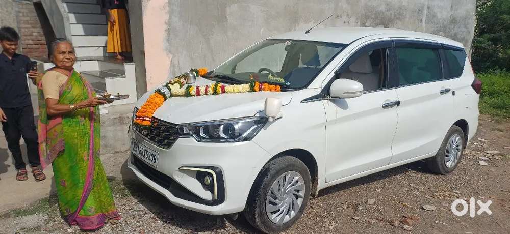 Maruti Suzuki Ertiga Lxi 2023