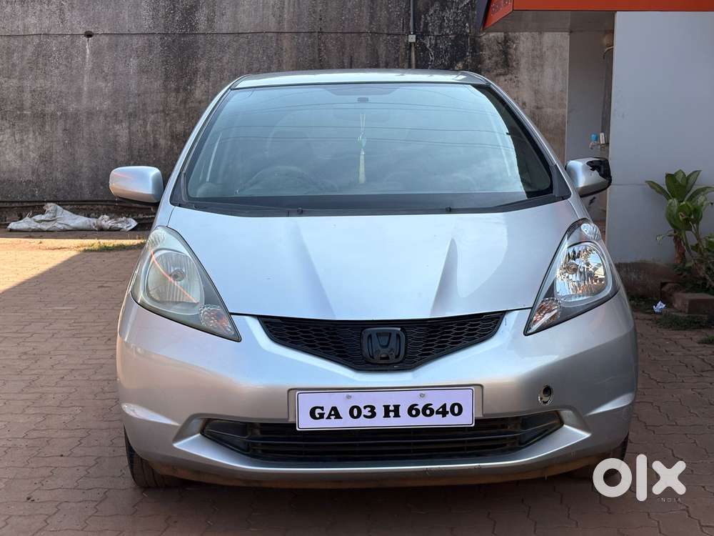 Honda Jazz 1.2 Sv I Vtec, 2011, Petrol