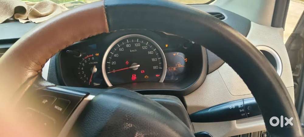 Maruti Suzuki Celerio Zxi 2017 Year