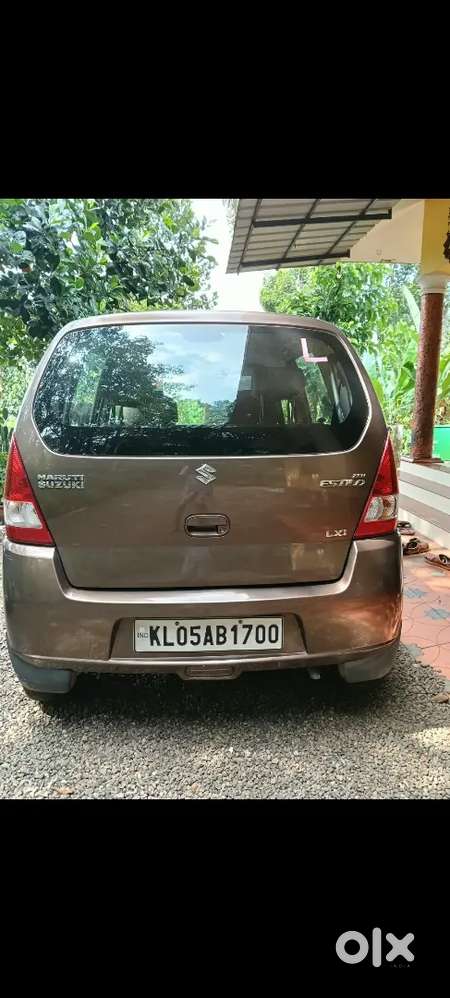 Maruti Suzuki Zen 2010 Petro,l 2030 Paper, Good Condition