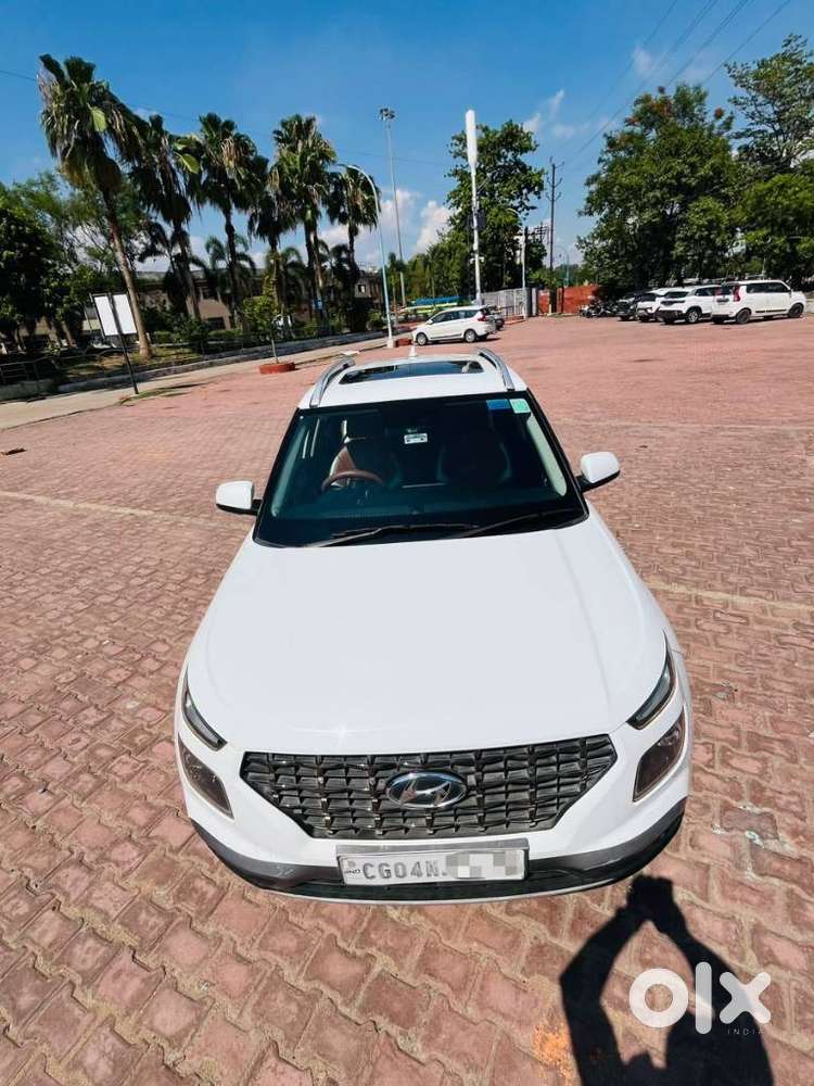 Hyundai Venue Sx Turbo, 2021, Petrol