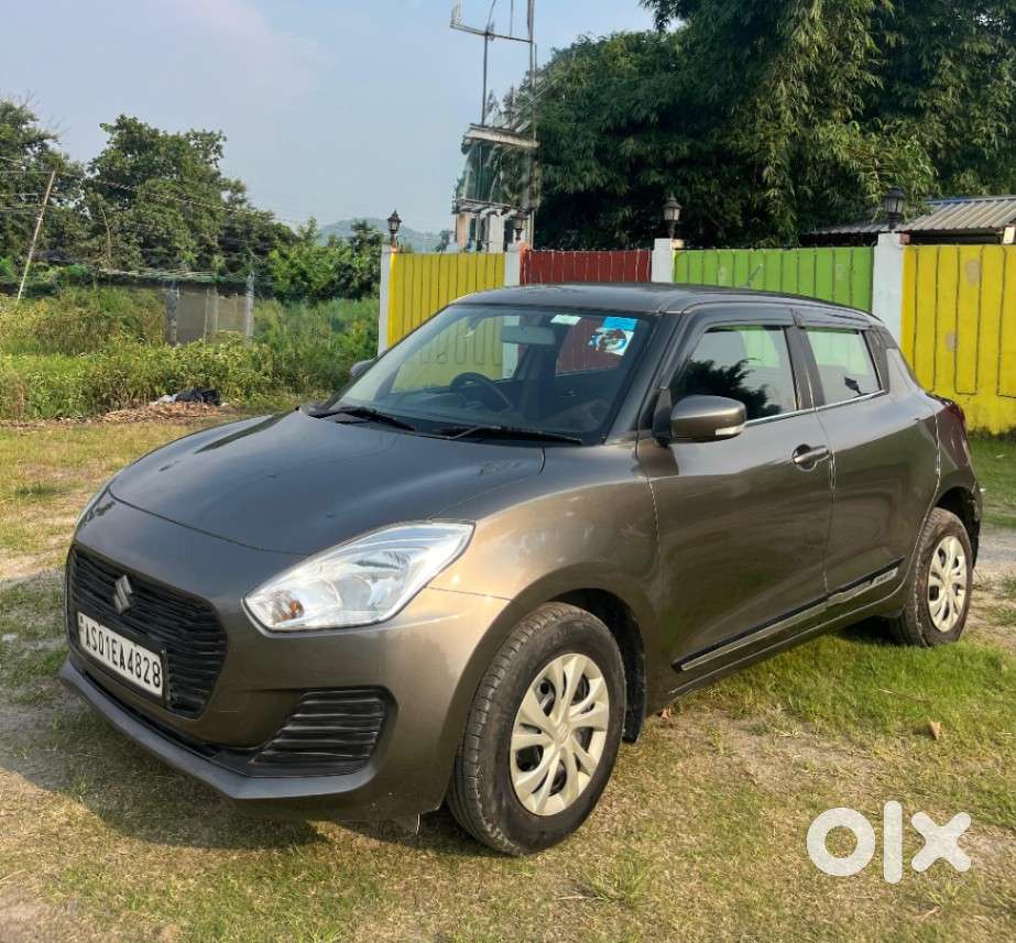 Maruti Suzuki Swift Amt Vxi, 2019, Petrol